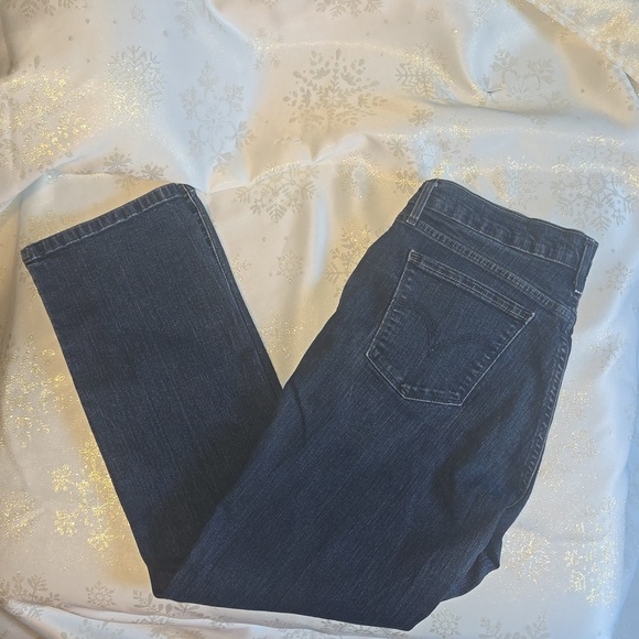Levi’s 505 Straight Leg Jeans Blue size 10 - Picture 6 of 6